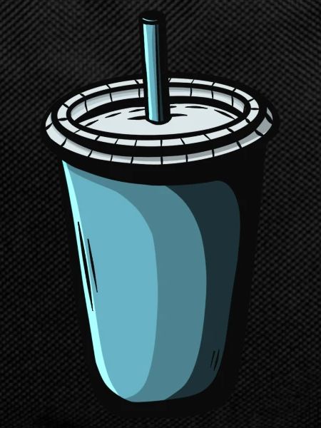 To Go Shake coffee drink