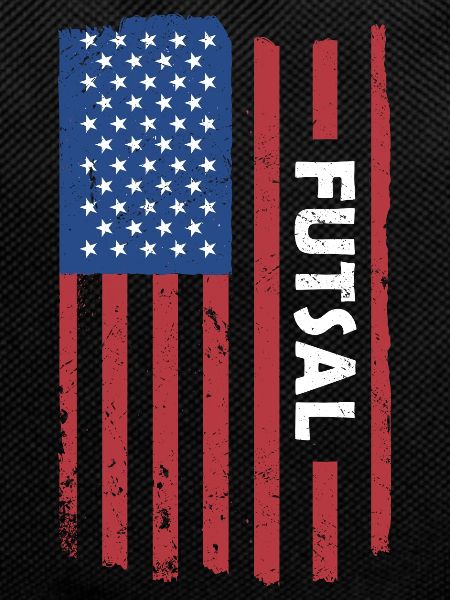 Sport Us Flag Futsal