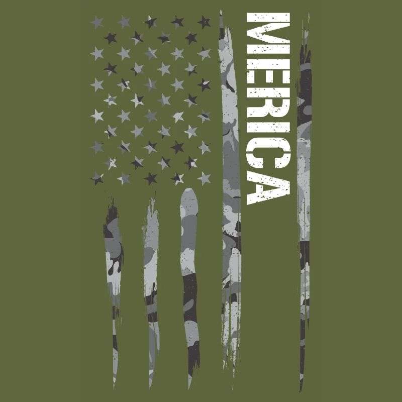 Merica - American Flag