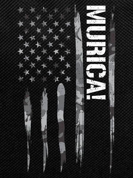 Murica! - Drapeau américain