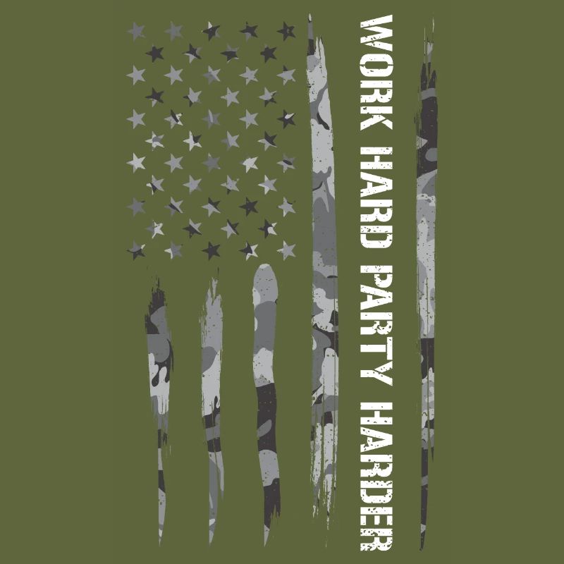 Work Hard Party Harder