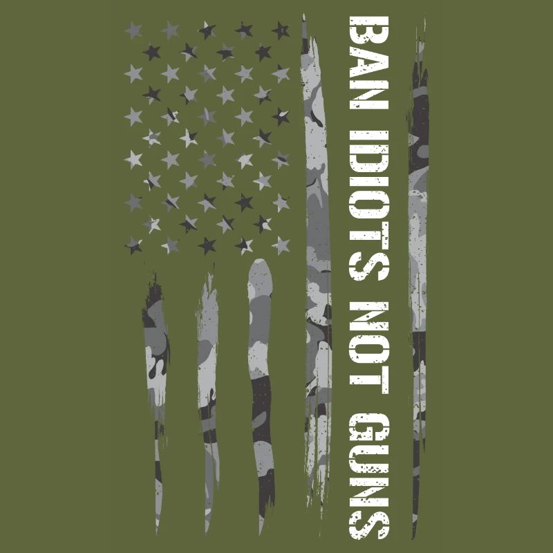 Ban Idiots Not Guns