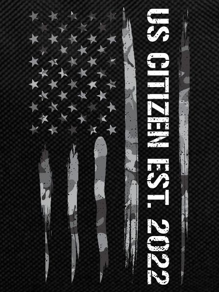US Citizen Est. 2022