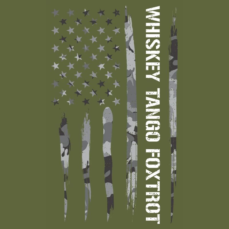 Whiskey Tango Foxtrot