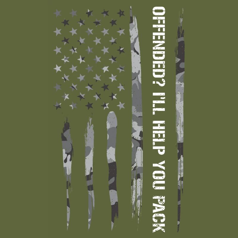 Offended? I'll Help You Pack