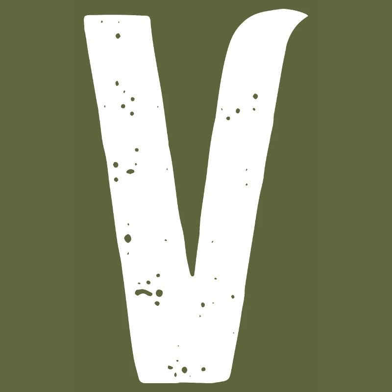 V Buchstabe