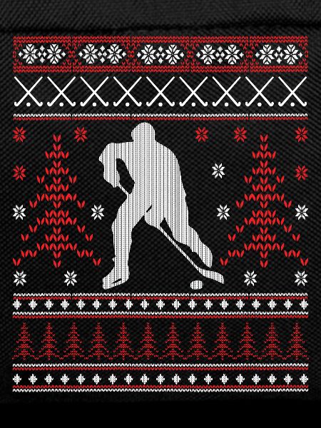 Eishockey - Ugly Christmas