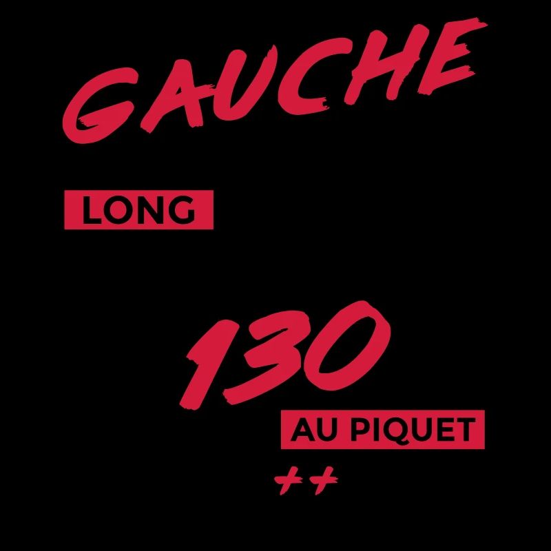 Notes Rallye - Gauche 90 long