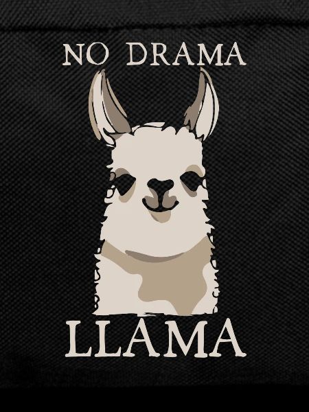 No Drama Llama