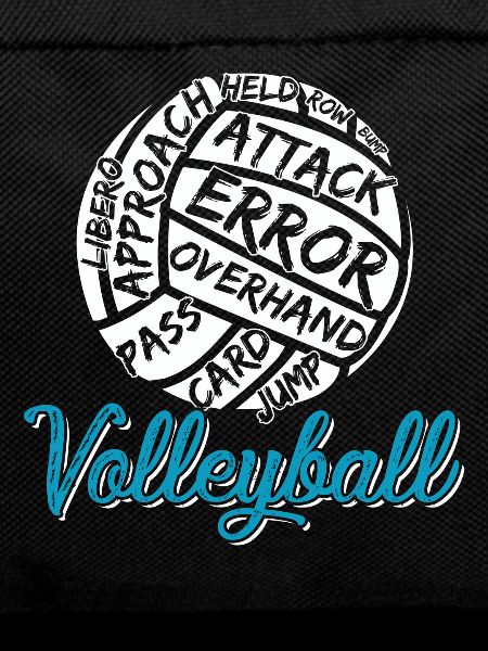 Volleyball player volleyball gift