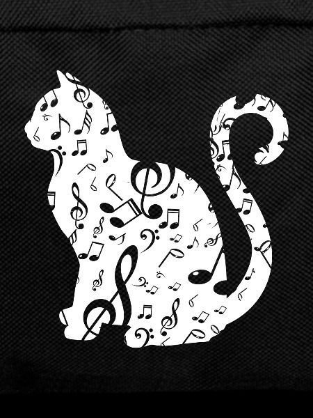Mélomane Cat