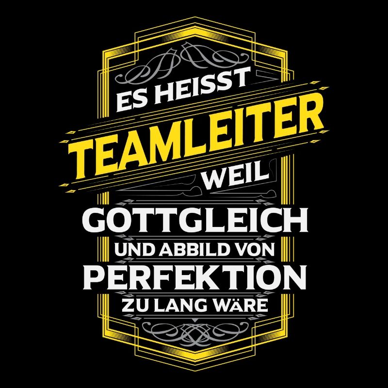 Teamleiter