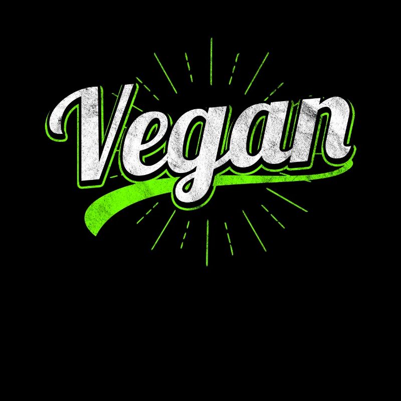 Ich bin Veganer