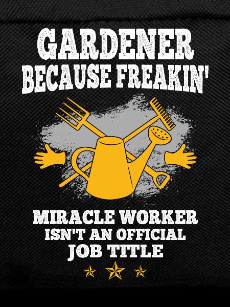 gardener