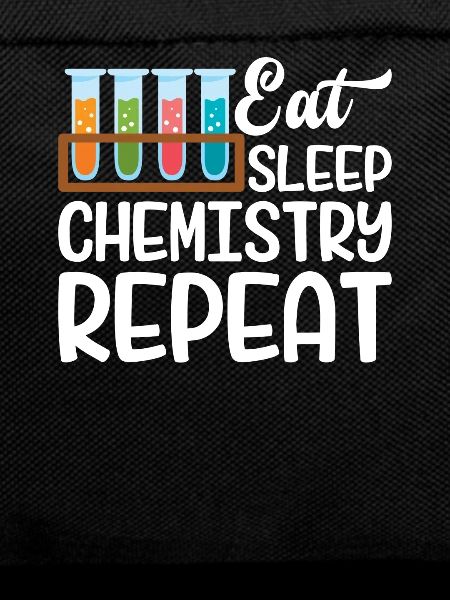 Eat Sleep Chemistry Repeat