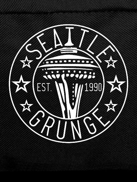 Seattle Grunge Est1990
