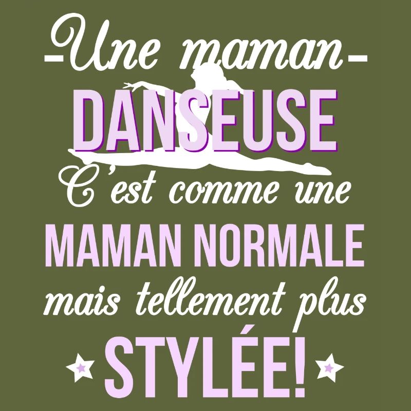 maman DANSEUSE