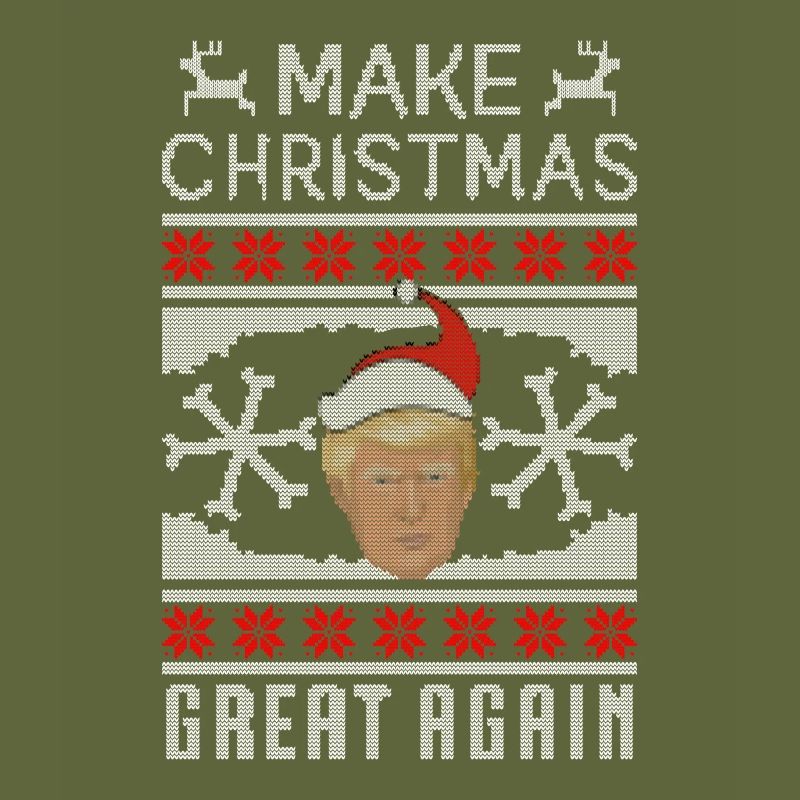 Make Christmas Great Again
