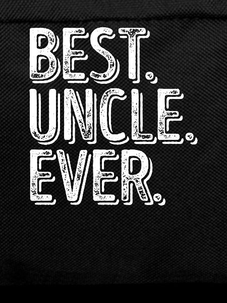 Best Uncle EVER