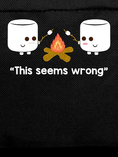 Marshmallow Camping