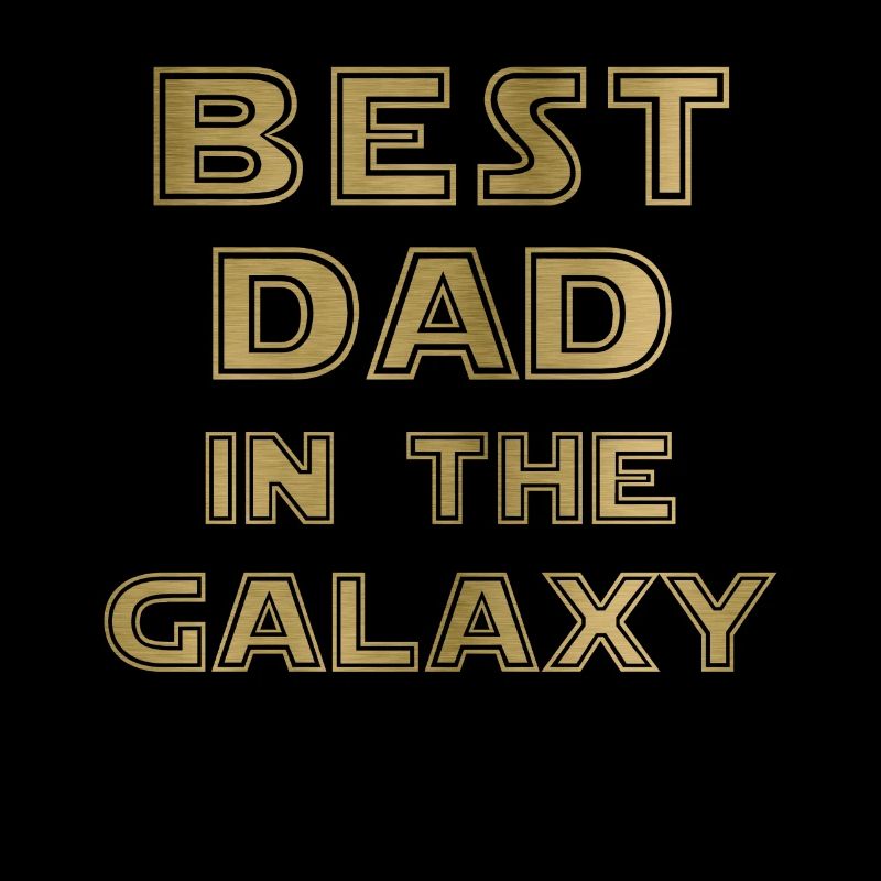 Best Dad in the Galaxy