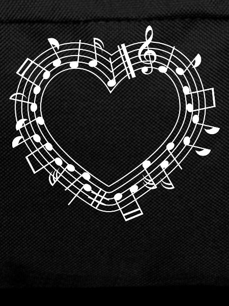 coeur de partition