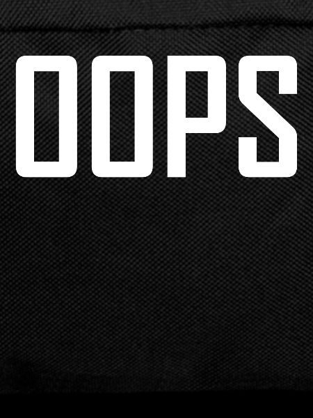 oops