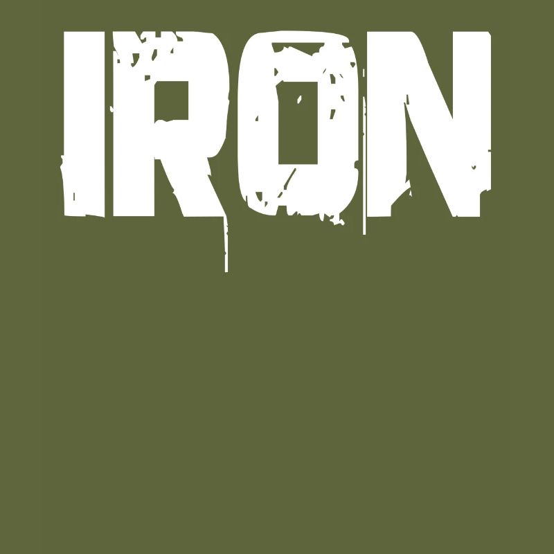 iron shirt
