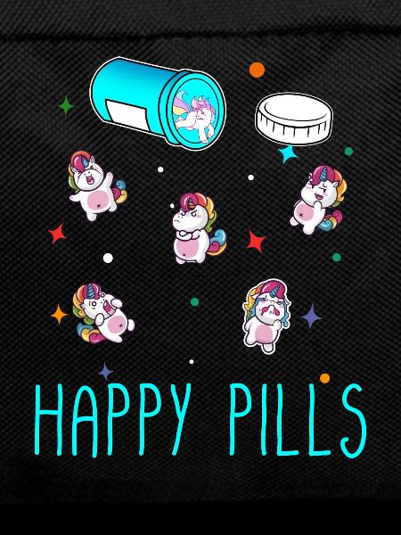 Happy Pills