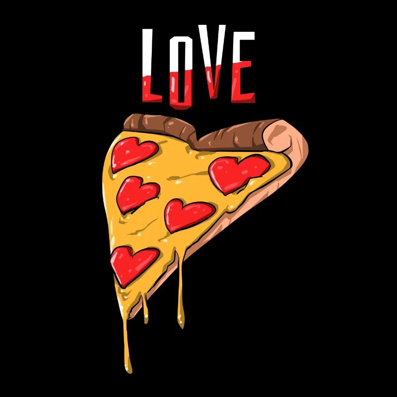Pizza Liebe