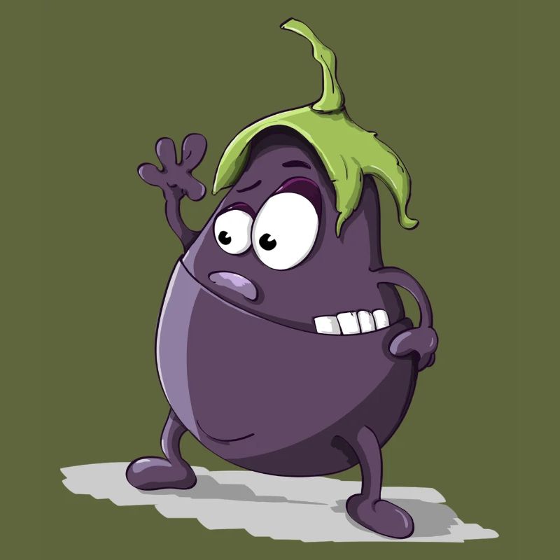 eggplant