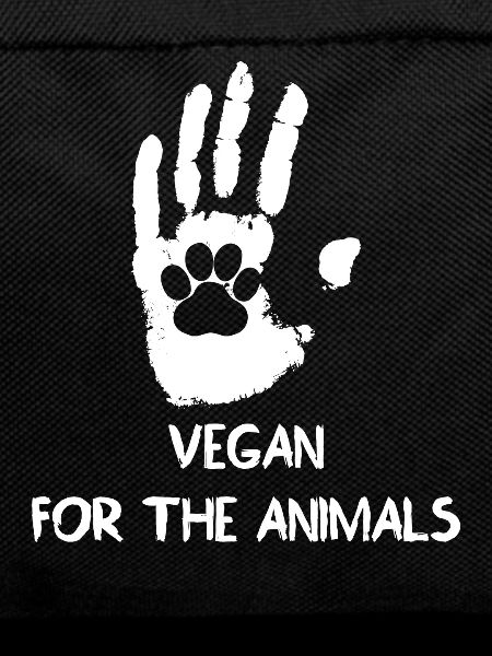 Vegan - Animal Welfare - Gift - Nature
