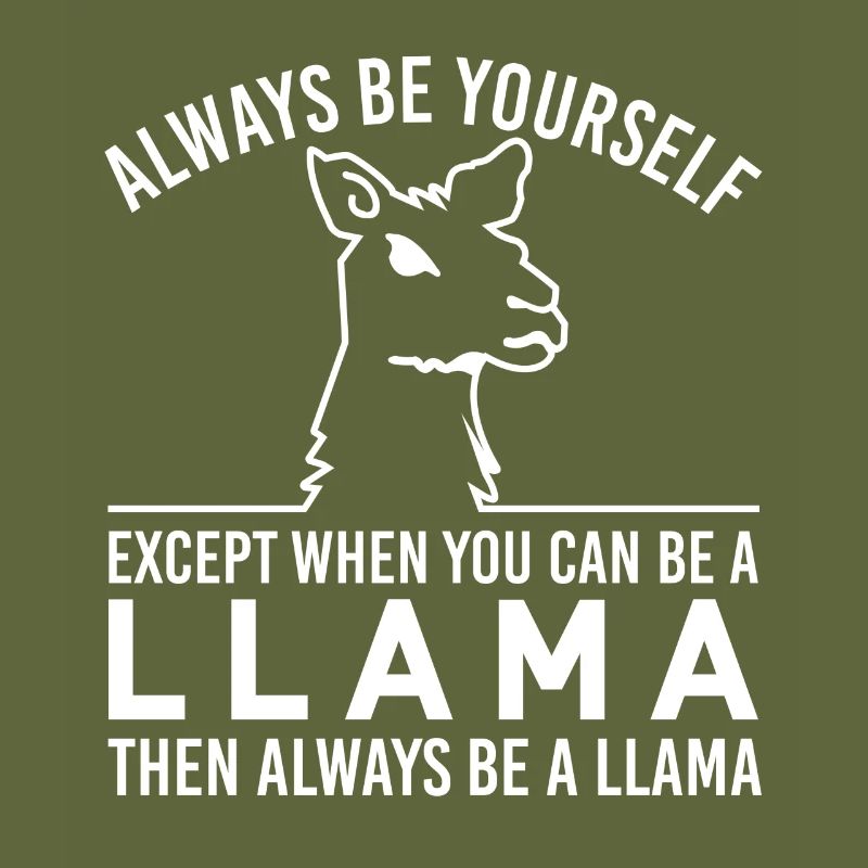 Always Be Yourself