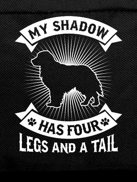 MY SHADOW Golden Retrievers Flat-Coated