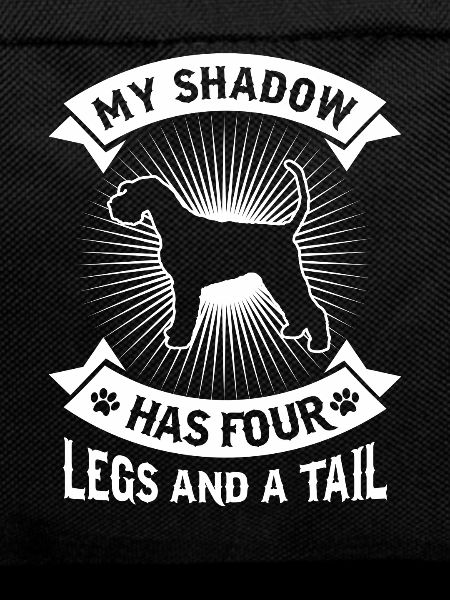 MY SHADOW Schnauzer Giant Schnauzer