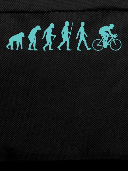 Evolution - Mountainbike - Funny - Gift - Fun