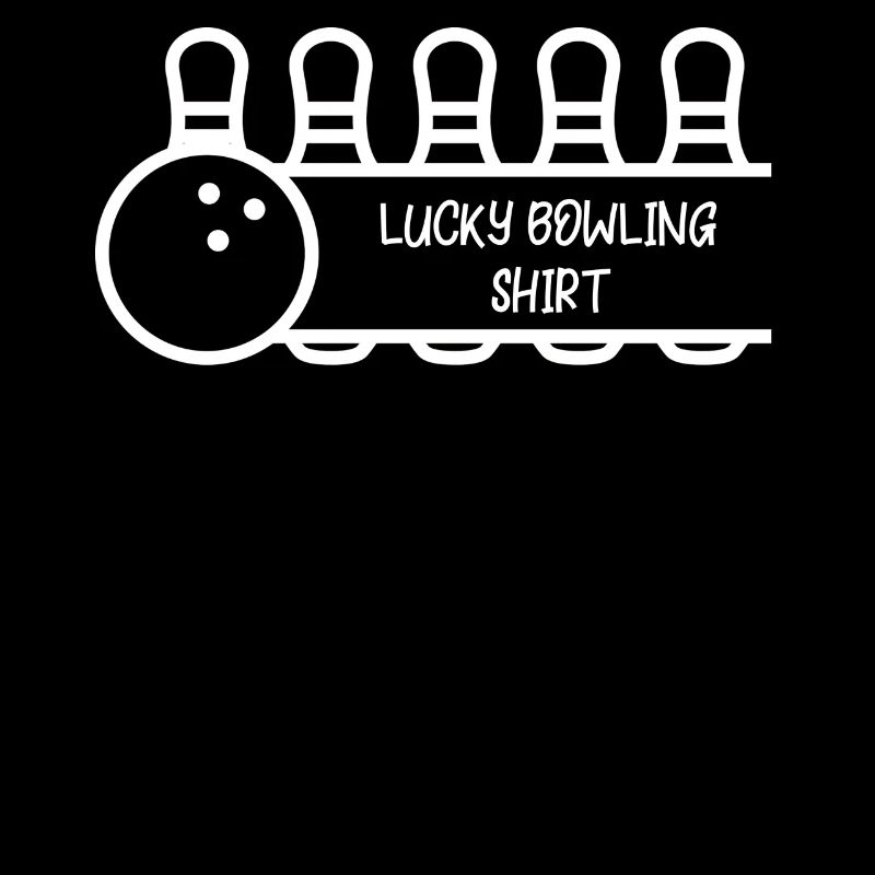 Bowling - bowling T-shirt - bowling - bowling ball
