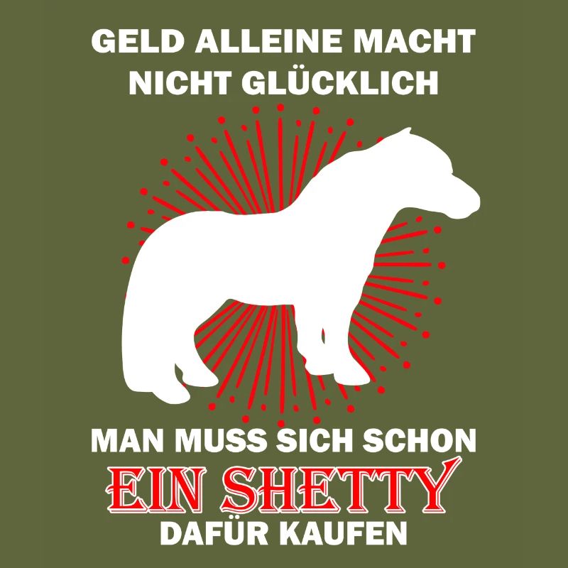 Shetty Shetland pony