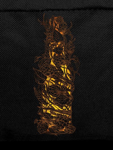 Incarnate beer bottle