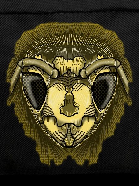 Half-Bee by Jon Ball