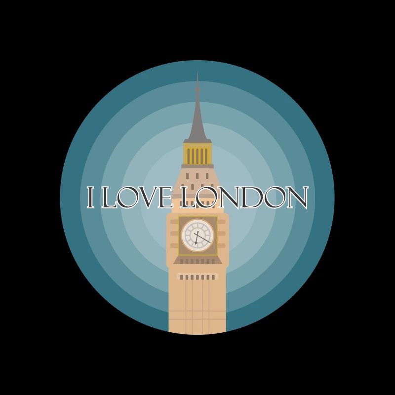 I love London