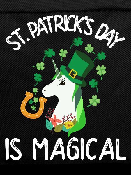 St. Patrick's Day is magical