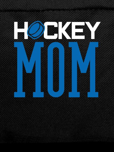 Hockey mom