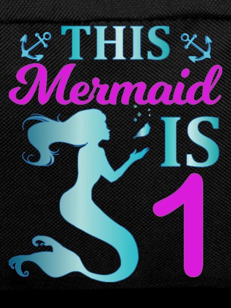 This Mermaid is 1