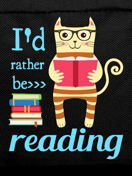 I would rather read