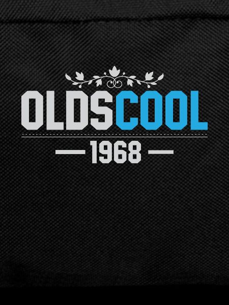 1968 Oldscool 50th Birthday1968