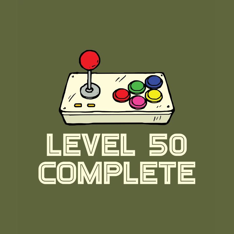 Level 50 Complete