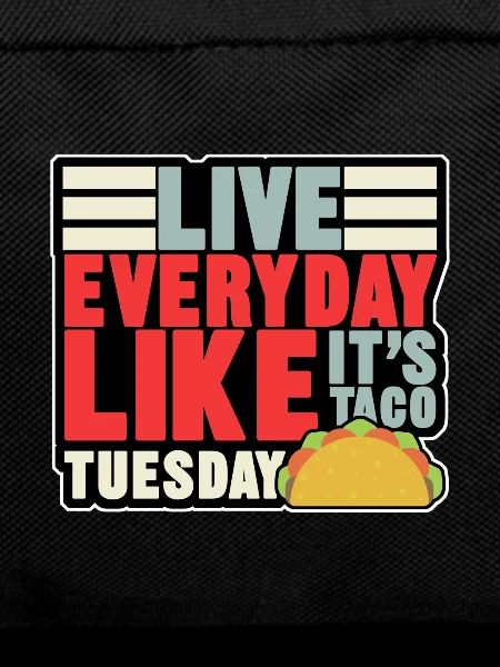 live everyday