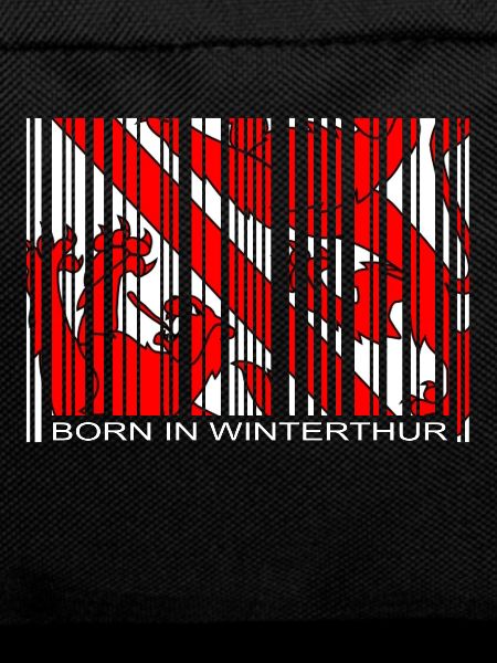 Born in Winterthur