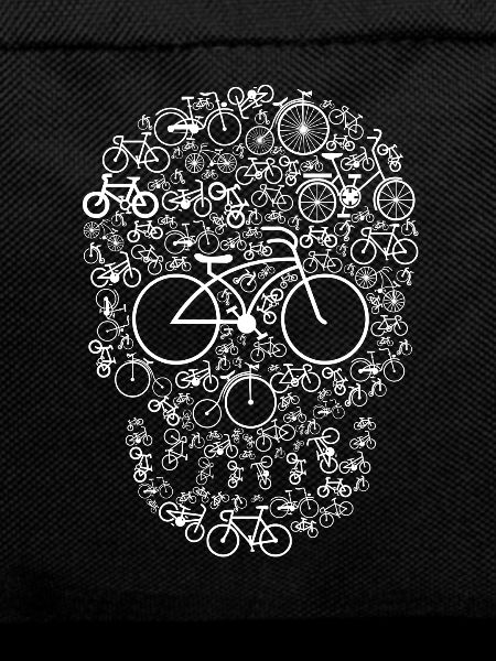 Bicycle Skull